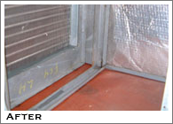 Clean  Furnace FIlter