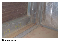 Dirty Furnace FIlter