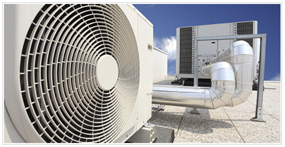 commercial HVAC system